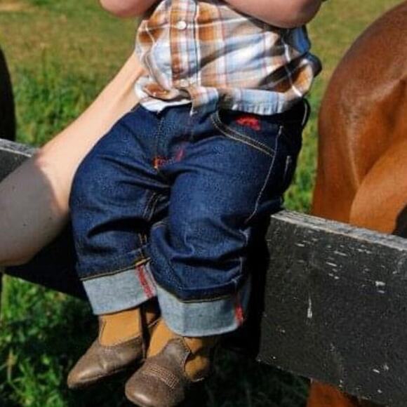 Knuckleheads Clothing Greaser Jeans - Picture 4 of 6